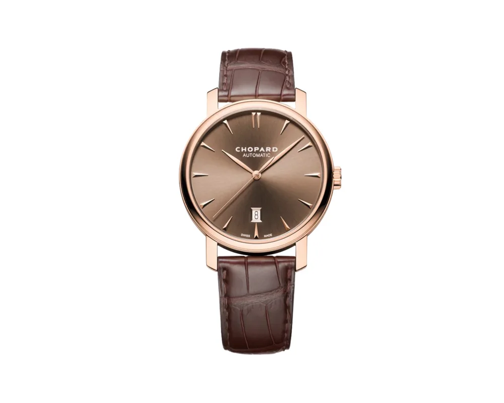 Automatic Rose Gold